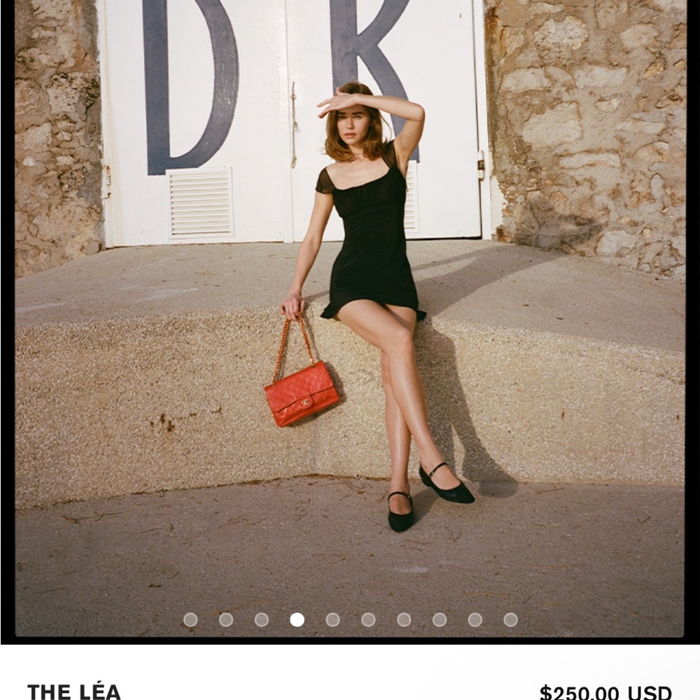 Realisation Par The Lea Dress, size M